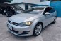 White Volkswagen Golf 2018 for sale in Automatic-0