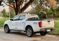 White Nissan Navara 2017 for sale in Automatic-2