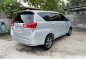Silver Toyota Innova 2021 for sale in Automatic-3