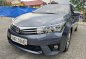 Gold Toyota Vios 2016 Sedan for sale in Manila-1