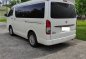 Sell White 2015 Toyota Grandia Van in Manila-3