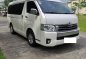 Sell White 2015 Toyota Grandia Van in Manila-6