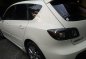 White Mazda 3 2011 for sale in Quezon City-5