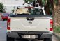 White Nissan Navara 2017 for sale in Automatic-5
