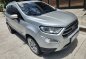 Sell Silver 2018 Ford Ecosport in Quezon City-2