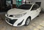 Selling White Toyota Vios 2020 in Parañaque-2