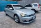 White Volkswagen Golf 2018 for sale in Automatic-1