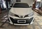 Selling White Toyota Vios 2020 in Parañaque-0