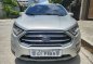 Sell Silver 2018 Ford Ecosport in Quezon City-1