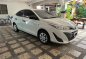 Selling White Toyota Vios 2020 in Parañaque-1