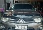 White Mitsubishi Montero sport 2015 for sale in Taguig-0