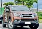 White Isuzu Mu-X 2015 for sale in Makati-2