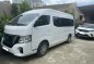 Selling White Nissan Nv 2018 in Cebu City-0