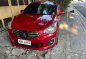 White Mitsubishi Mirage 2014 for sale in Automatic-1