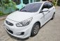 Sell White 2018 Hyundai Accent in Bacoor-2