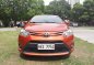 White Toyota Vios 2017 for sale in Automatic-1