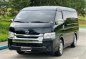 White Toyota Hiace 2015 for sale in Automatic-4