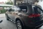 White Mitsubishi Montero sport 2015 for sale in Taguig-1