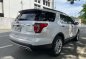 Sell White 2016 Ford Explorer in Pasig-2