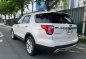 Sell White 2016 Ford Explorer in Pasig-1