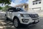 Sell White 2016 Ford Explorer in Pasig-9