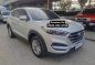 White Hyundai Tucson 2017 for sale in Mandaue-0