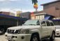 Sell White 2009 Nissan Patrol in Pasig-5