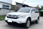 White Honda Cr-V 2010 for sale in Automatic-2