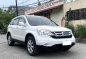 White Honda Cr-V 2010 for sale in Automatic-1