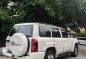 Sell White 2009 Nissan Patrol in Pasig-5