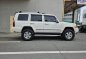 Sell White 2008 Jeep Commander in Makati-3