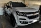 Sell White 2018 Chevrolet Trailblazer in Caloocan-0