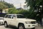 Sell White 2009 Nissan Patrol in Pasig-2