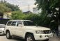 Sell White 2009 Nissan Patrol in Pasig-9