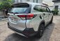 Silver Toyota Rush 2020 for sale in Automatic-3