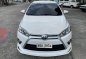 Selling White Toyota Yaris 2015 in Manila-4
