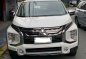 Pearl White Mitsubishi Xpander Cross 2021 for sale in Automatic-1