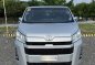 Selling Silver Toyota Hiace 2021 in Las Piñas-0
