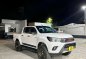 White Toyota Hilux 2016 for sale in Automatic-6
