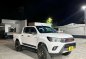 White Toyota Hilux 2016 for sale in Automatic-6