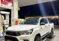 White Toyota Hilux 2016 for sale in Automatic-3