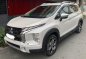 Pearl White Mitsubishi Xpander Cross 2021 for sale in Automatic-0