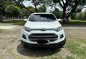 White Ford Ecosport 2016 for sale in Automatic-1