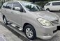 Sell White 2012 Toyota Innova in Quezon City-1