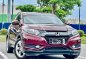 White Honda Hr-V 2016 for sale in Automatic-1