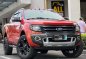 White Ford Ranger 2014 for sale in Automatic-0