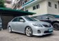 Selling White Toyota Altis 2013 in Quezon City-1