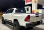 White Toyota Hilux 2016 for sale in Automatic-3