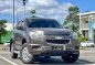 White Chevrolet Trailblazer 2015 for sale in Makati-0