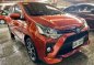 Orange Toyota Wigo 2023 for sale in Quezon City-5